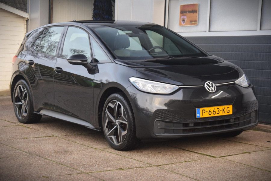 Volkswagen ID.3 Pro S 77 kWh SOH 95% + WARMTEPOMP!