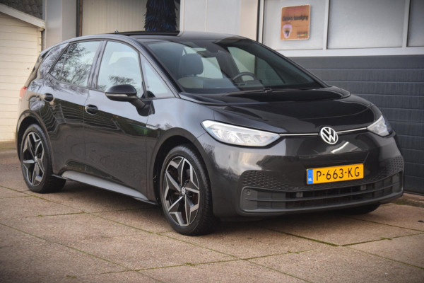 Volkswagen ID.3 Pro S 77 kWh SOH 95% + WARMTEPOMP!