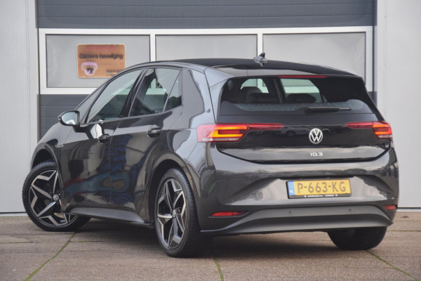 Volkswagen ID.3 Pro S 77 kWh SOH 95% + WARMTEPOMP!