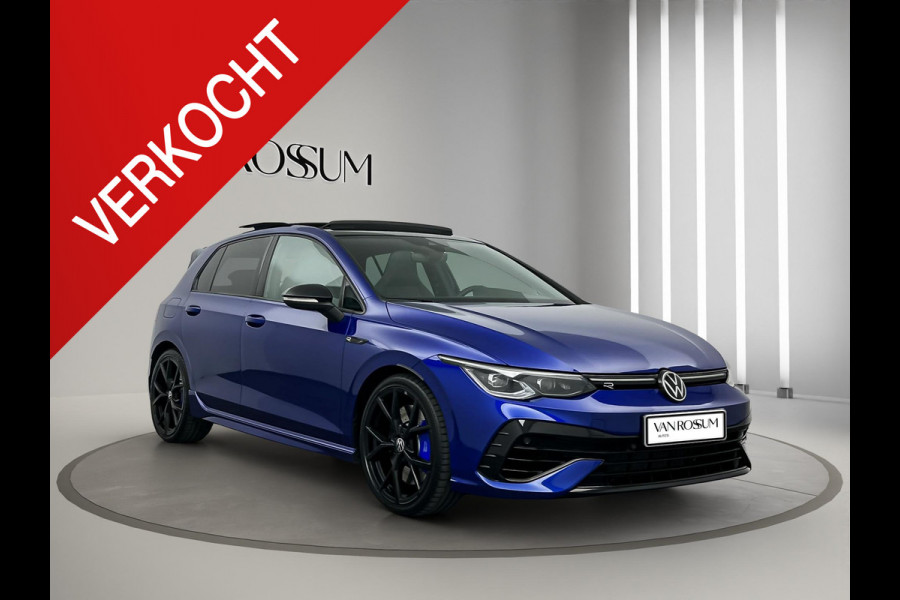 Volkswagen Golf 2.0 TSI R 4Motion Performance Drift Pano H&K IQ