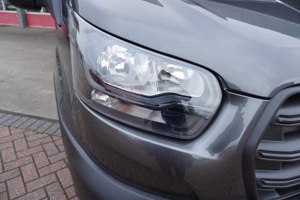 Ford Transit 350L 2.0 TDCI L3H2 Dubbelcabine Trend Automaat nr. V049 | Airco | Cruise | Navi | Camera