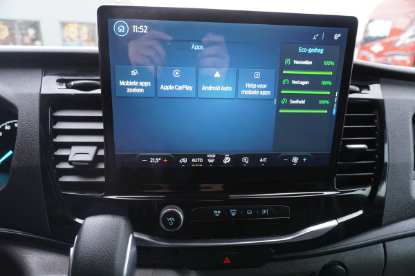 Ford Transit 350L 2.0 TDCI L3H2 Dubbelcabine Trend Automaat nr. V049 | Airco | Cruise | Navi | Camera
