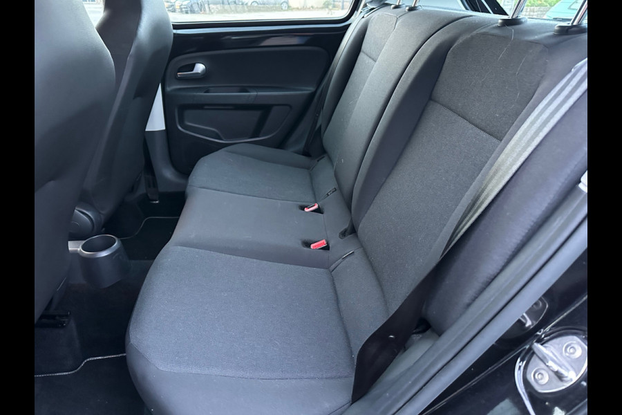 Volkswagen up! 1.0 BMT move up!