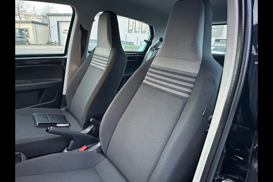 Volkswagen up! 1.0 BMT move up!