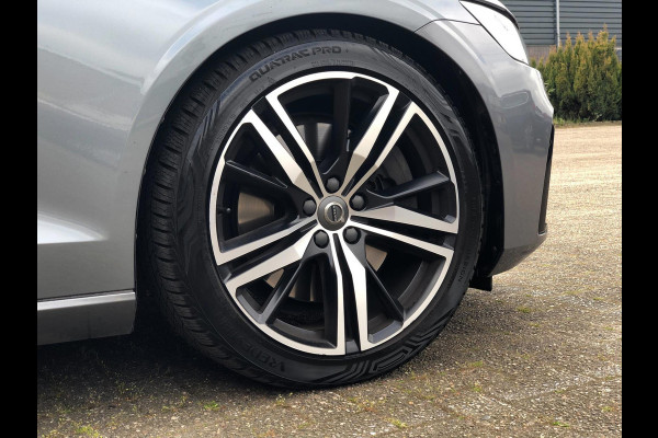 Volvo S60 2.0 T5 Intro Edition 250PK | R-Design, Leder, Navi, Camera, Harman/Kardon, Stoelverw., Memory| Polestar Engineered |