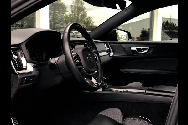 Volvo S60 2.0 T5 Intro Edition 250PK | R-Design, Leder, Navi, Camera, Harman/Kardon, Stoelverw., Memory| Polestar Engineered |