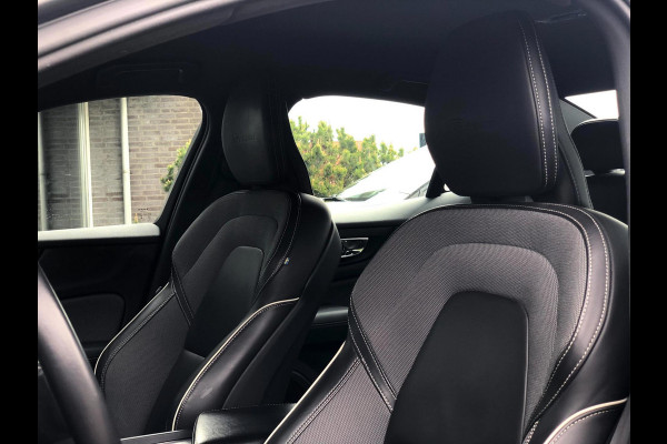 Volvo S60 2.0 T5 Intro Edition 250PK | R-Design, Leder, Navi, Camera, Harman/Kardon, Stoelverw., Memory| Polestar Engineered |