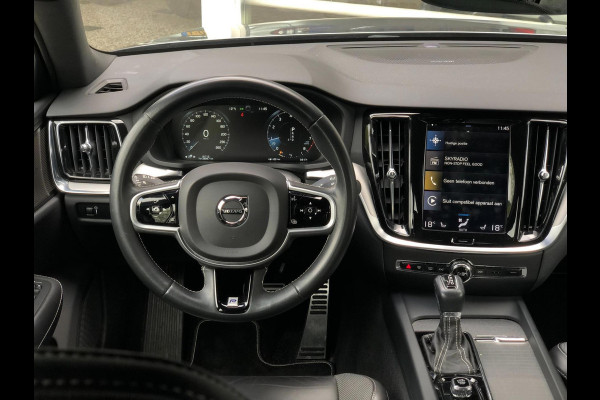 Volvo S60 2.0 T5 Intro Edition 250PK | R-Design, Leder, Navi, Camera, Harman/Kardon, Stoelverw., Memory| Polestar Engineered |