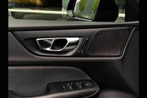Volvo S60 2.0 T5 Intro Edition 250PK | R-Design, Leder, Navi, Camera, Harman/Kardon, Stoelverw., Memory| Polestar Engineered |
