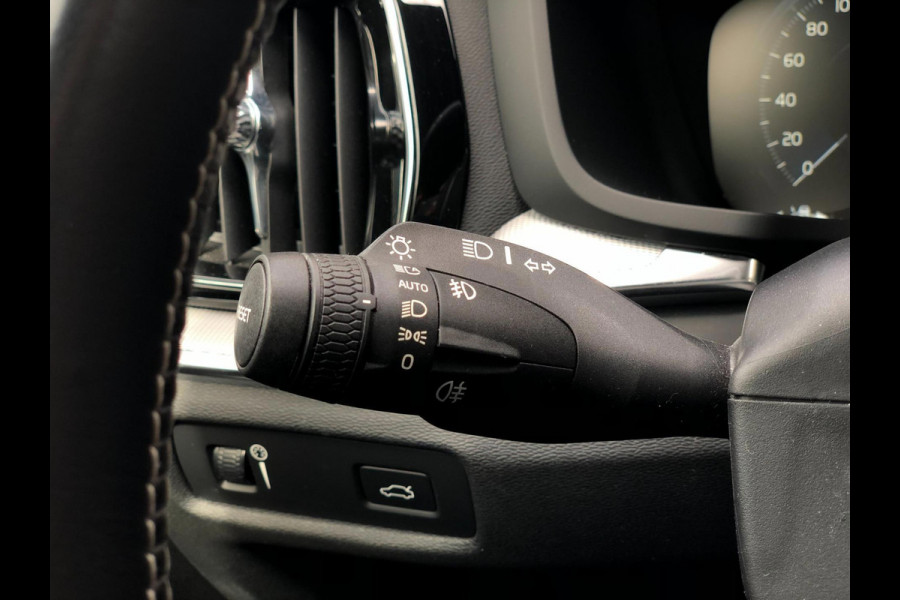 Volvo S60 2.0 T5 Intro Edition 250PK | R-Design, Leder, Navi, Camera, Harman/Kardon, Stoelverw., Memory| Polestar Engineered |