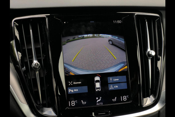 Volvo S60 2.0 T5 Intro Edition 250PK | R-Design, Leder, Navi, Camera, Harman/Kardon, Stoelverw., Memory| Polestar Engineered |