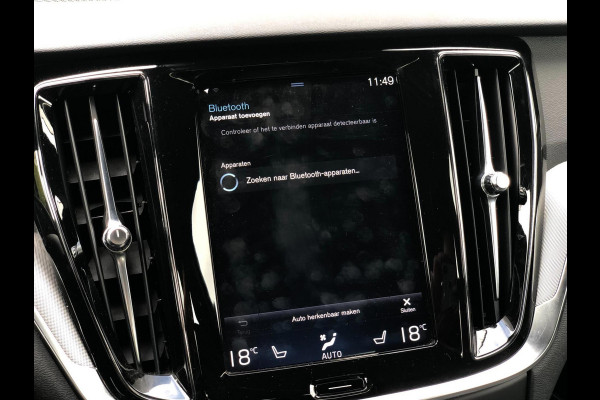 Volvo S60 2.0 T5 Intro Edition 250PK | R-Design, Leder, Navi, Camera, Harman/Kardon, Stoelverw., Memory| Polestar Engineered |