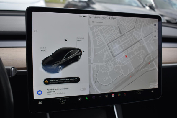 Tesla Model 3 Long Range AWD 75 kWh Tesla Model 3 Long Range Autopilot Pano 19"inch  AWD