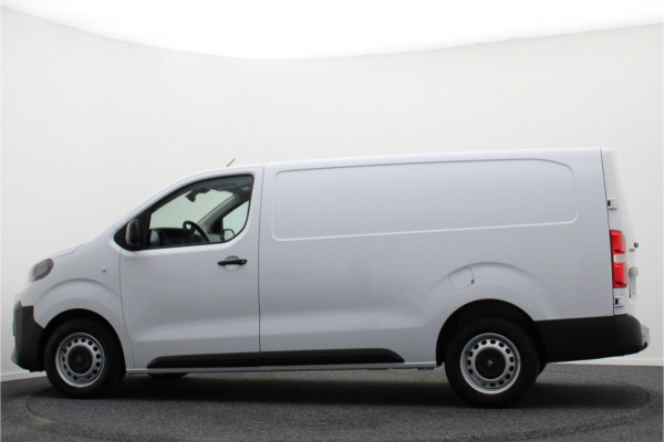 Fiat Scudo 1.5 Diesel S&S L3H1 3 zits, Camera, Airco, Cruise, Apple Carplay, Elektr. Pakket