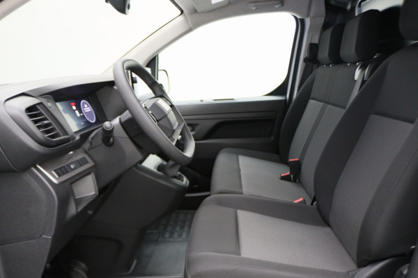 Fiat Scudo 1.5 Diesel S&S L3H1 3 zits, Camera, Airco, Cruise, Apple Carplay, Elektr. Pakket