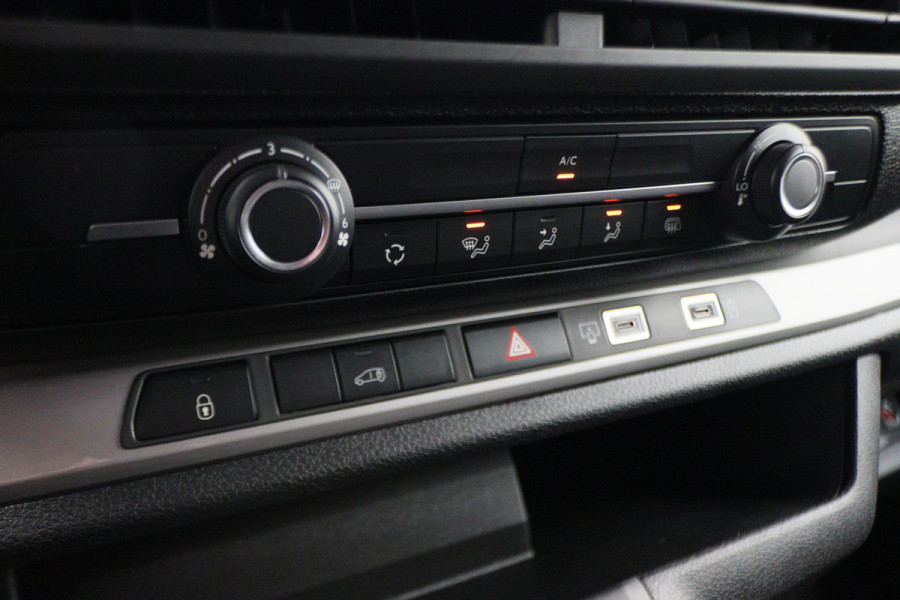 Fiat Scudo 1.5 Diesel S&S L3H1 3 zits, Camera, Airco, Cruise, Apple Carplay, Elektr. Pakket