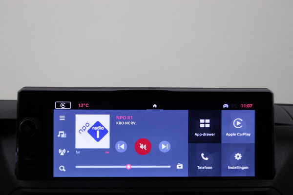 Fiat Scudo 1.5 Diesel S&S L3H1 3 zits, Camera, Airco, Cruise, Apple Carplay, Elektr. Pakket