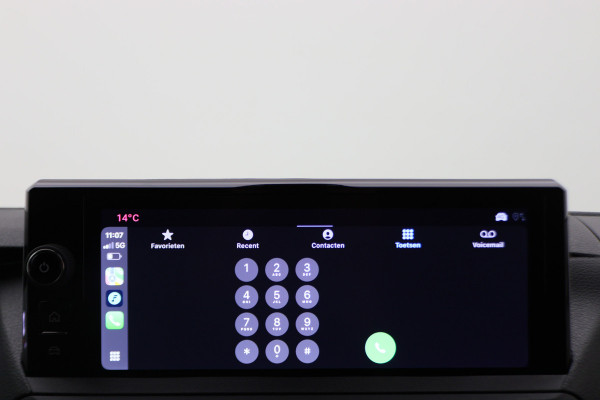 Fiat Scudo 1.5 Diesel S&S L3H1 3 zits, Camera, Airco, Cruise, Apple Carplay, Elektr. Pakket