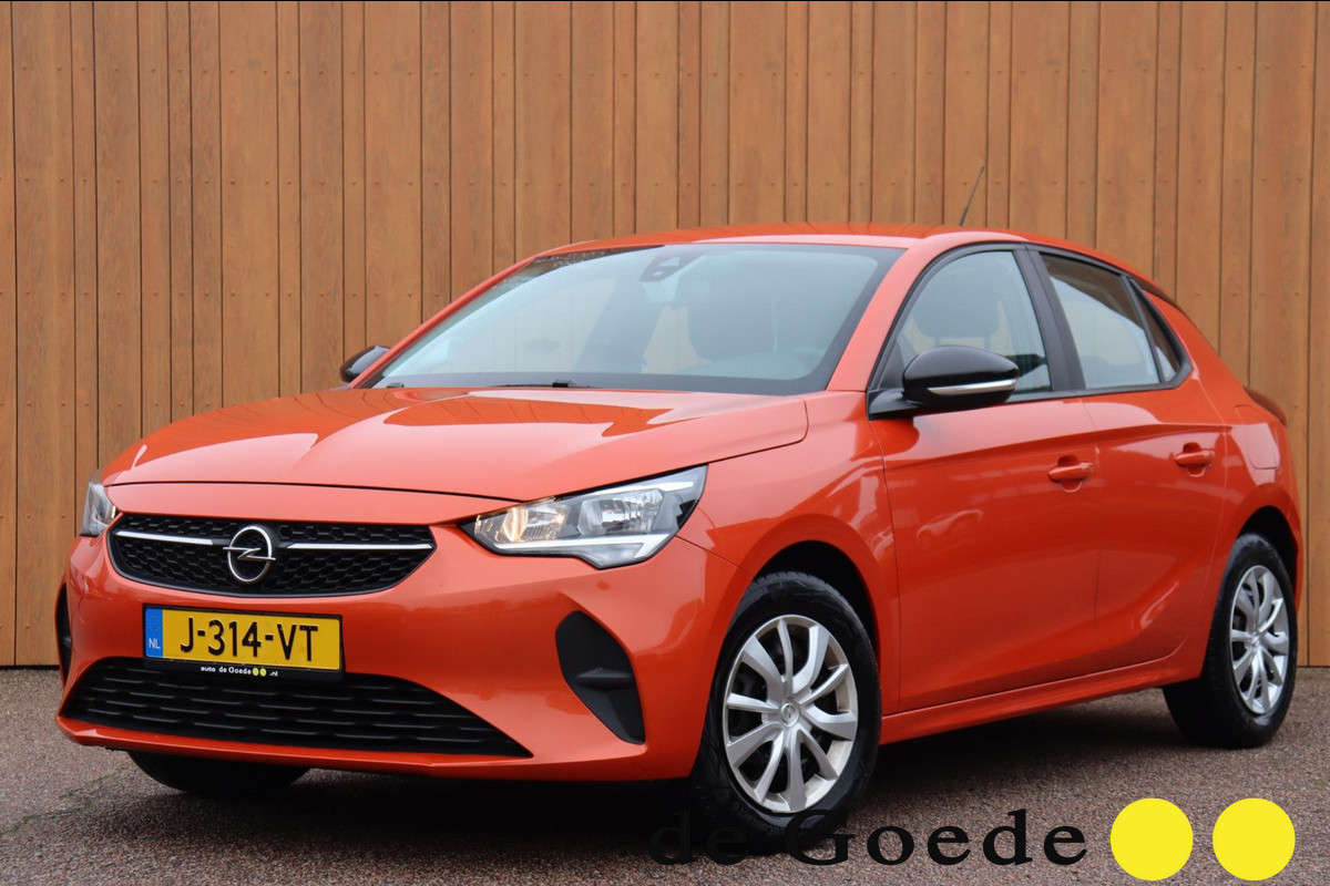 Opel Corsa 1.2 Edition org. NL-auto