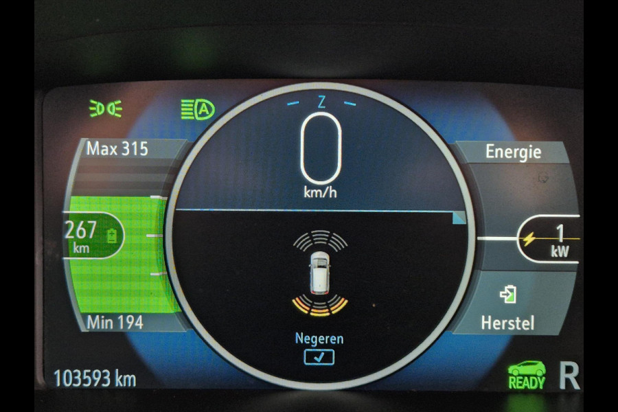 Opel Ampera-E Business 60 kWh Apple Carplay | Keyless | Parkeersensoren Voor/Achter | Stoel/Stuurverwarming |