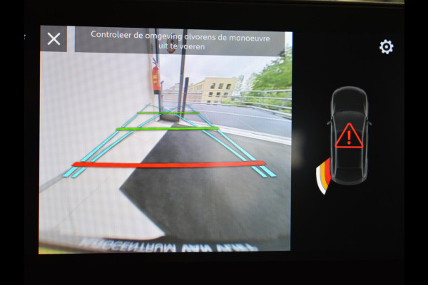 Citroën Ë-C4 X You 50 kWh 136pk | Android auto/Apple carplay |