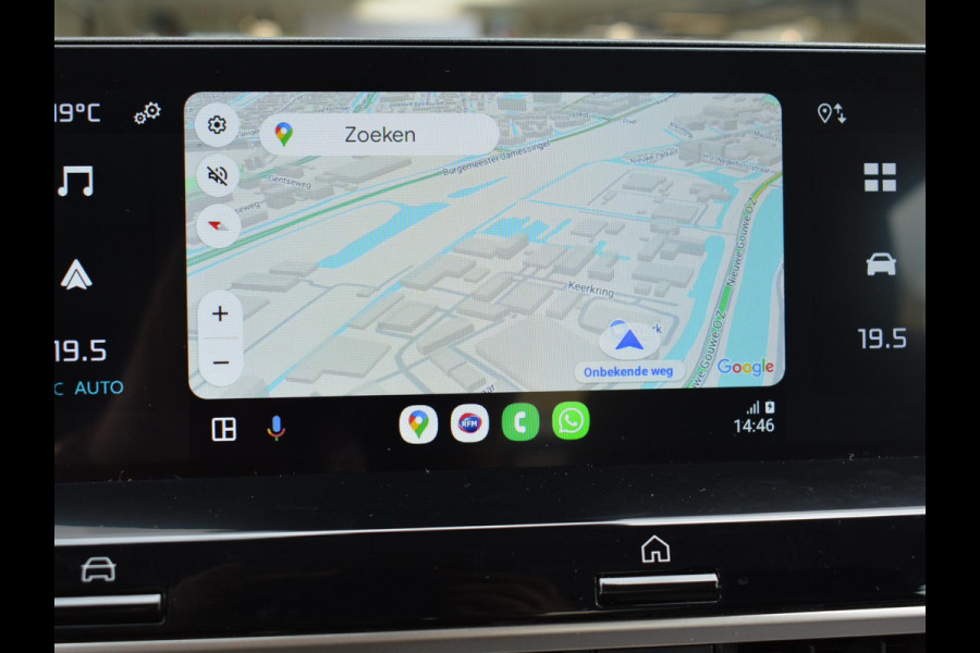 Citroën Ë-C4 X You 50 kWh 136pk | Android auto/Apple carplay |