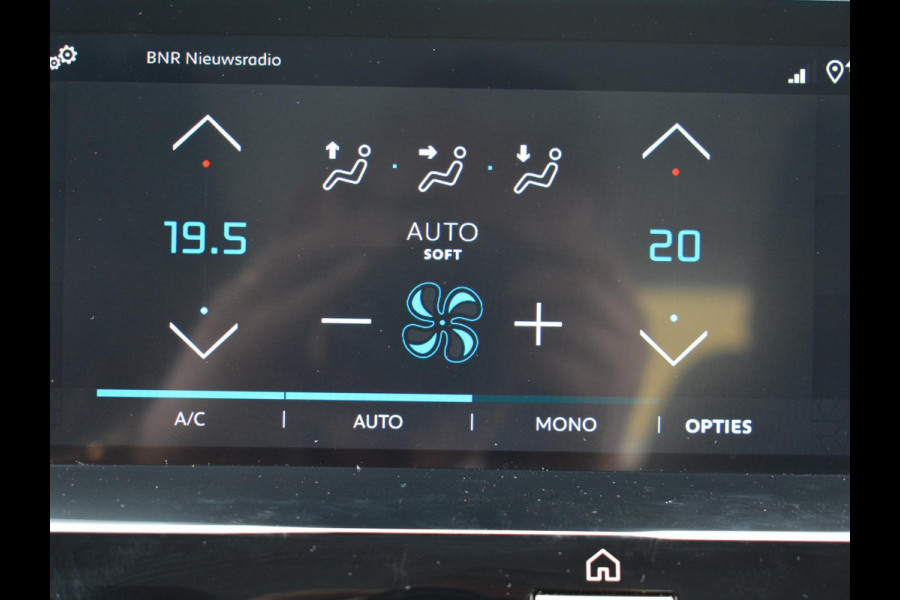 Citroën Ë-C4 X You 50 kWh 136pk | Android auto/Apple carplay |
