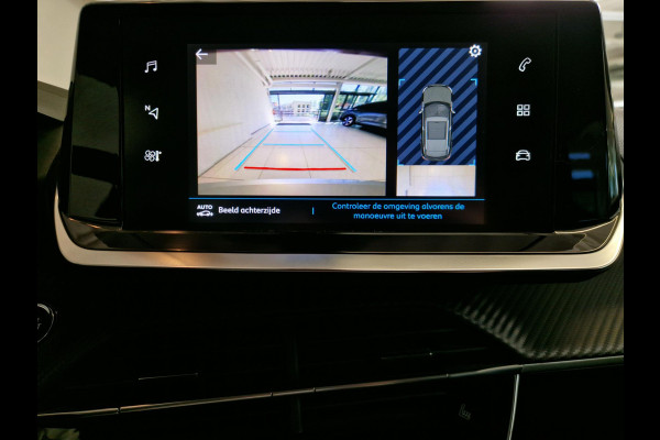 Peugeot e-2008 EV Allure Pack 50 kWh 11kW 3-Fase | Achteruitrijcamera | Climate Control | Parkeersensoren achter