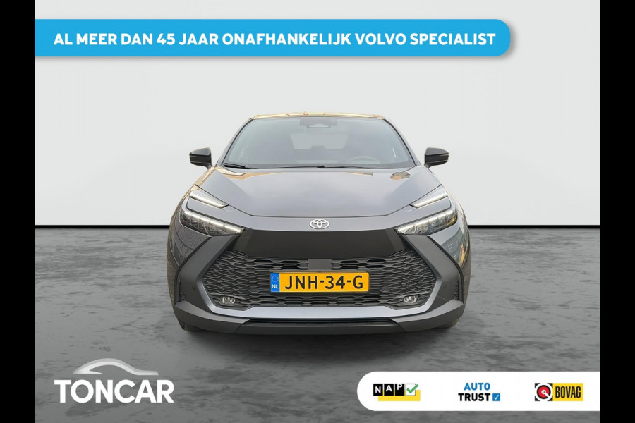 Toyota C-HR 1.8 Hybrid 140 Dynamic | Navi | Clima | A-Camera | Park Assist | Adap Cruise | Lane Assist |