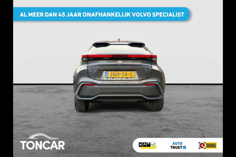 Toyota C-HR 1.8 Hybrid 140 Dynamic | Navi | Clima | A-Camera | Park Assist | Adap Cruise | Lane Assist |