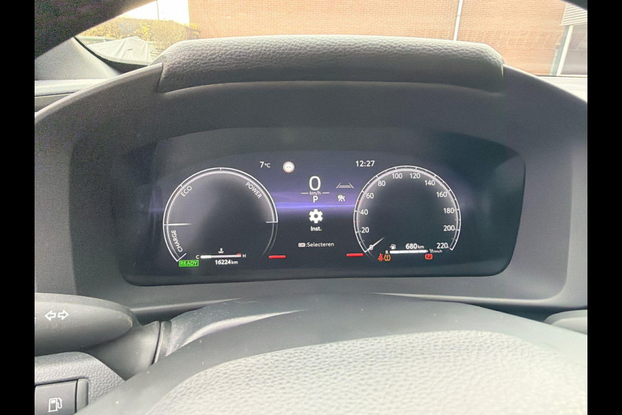 Toyota C-HR 1.8 Hybrid 140 Dynamic | Navi | Clima | A-Camera | Park Assist | Adap Cruise | Lane Assist |