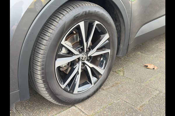 Toyota C-HR 1.8 Hybrid 140 Dynamic | Navi | Clima | A-Camera | Park Assist | Adap Cruise | Lane Assist |