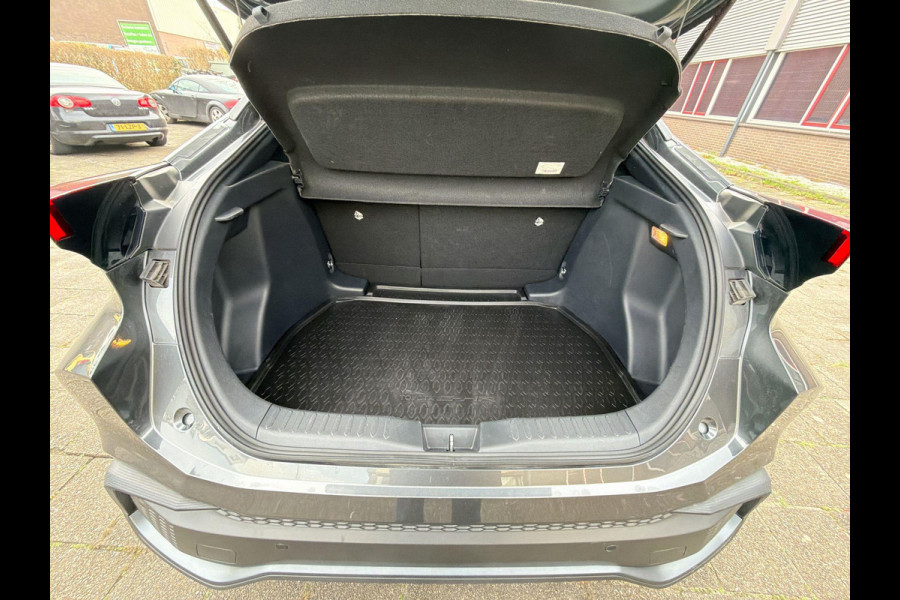 Toyota C-HR 1.8 Hybrid 140 Dynamic | Navi | Clima | A-Camera | Park Assist | Adap Cruise | Lane Assist |