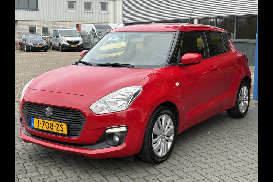 Suzuki Swift 1.2 Select Smart Hybrid | Scherm | Stoelverwarming | Camera | Airco