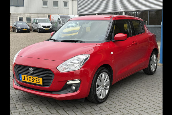 Suzuki Swift 1.2 Select Smart Hybrid | Scherm | Stoelverwarming | Camera | Airco