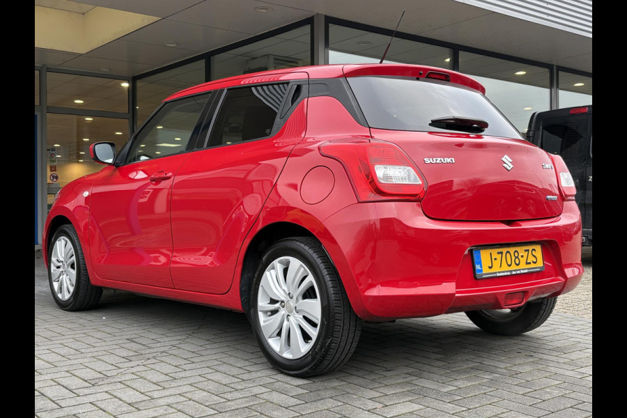 Suzuki Swift 1.2 Select Smart Hybrid | Scherm | Stoelverwarming | Camera | Airco