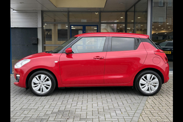 Suzuki Swift 1.2 Select Smart Hybrid | Scherm | Stoelverwarming | Camera | Airco