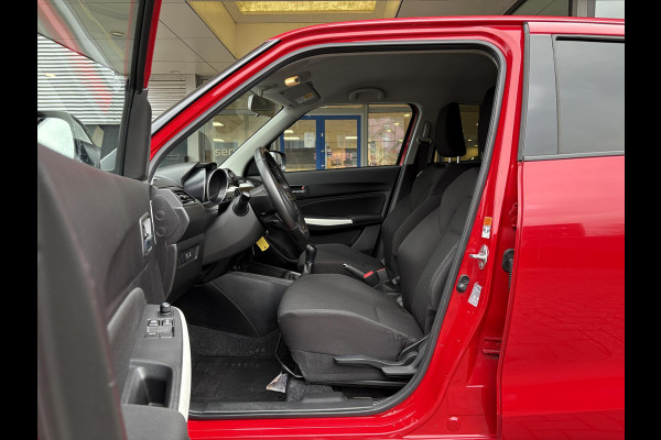 Suzuki Swift 1.2 Select Smart Hybrid | Scherm | Stoelverwarming | Camera | Airco
