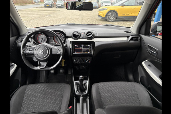 Suzuki Swift 1.2 Select Smart Hybrid | Scherm | Stoelverwarming | Camera | Airco