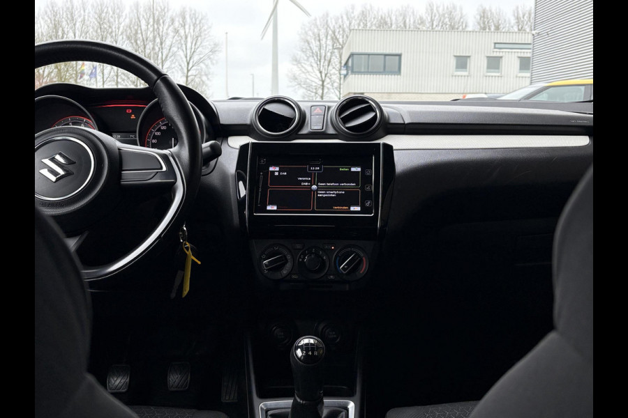 Suzuki Swift 1.2 Select Smart Hybrid | Scherm | Stoelverwarming | Camera | Airco