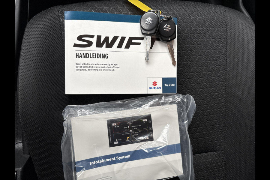 Suzuki Swift 1.2 Select Smart Hybrid | Scherm | Stoelverwarming | Camera | Airco