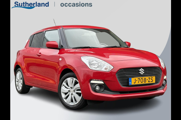 Suzuki Swift 1.2 Select Smart Hybrid | Scherm | Stoelverwarming | Camera | Airco