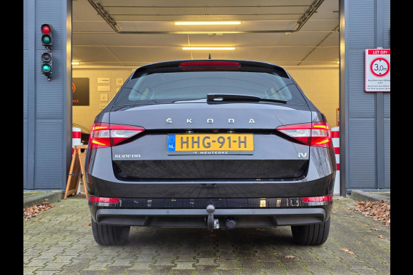 Škoda Superb Combi 1.4 TSI iV Business Edition Plus / STANDKACHEL / AFN.TREKHAAK / CRYSTAL LIGHTING / CAMERA / INCL. GARANTIE !