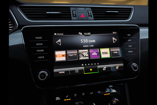 Škoda Superb Combi 1.4 TSI iV Business Edition Plus / STANDKACHEL / AFN.TREKHAAK / CRYSTAL LIGHTING / CAMERA / INCL. GARANTIE !