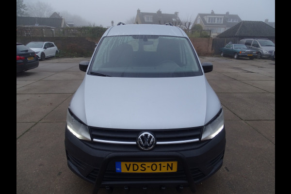 Volkswagen Caddy 2.0 TDI Maxi Edition