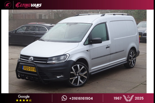 Volkswagen Caddy 2.0 TDI Maxi Edition