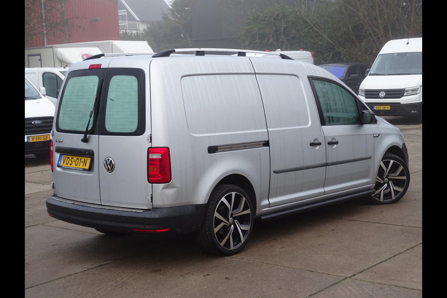 Volkswagen Caddy 2.0 TDI Maxi Edition