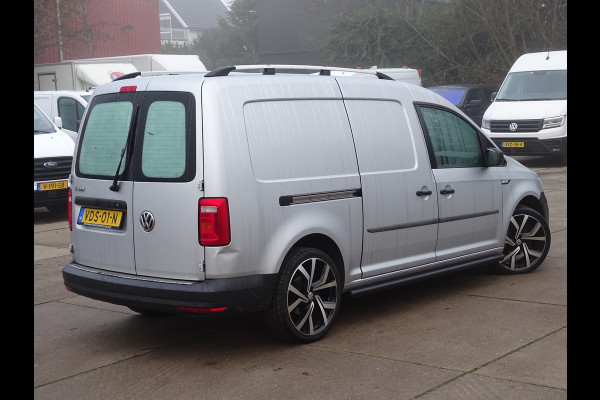 Volkswagen Caddy 2.0 TDI Maxi Edition