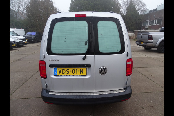 Volkswagen Caddy 2.0 TDI Maxi Edition