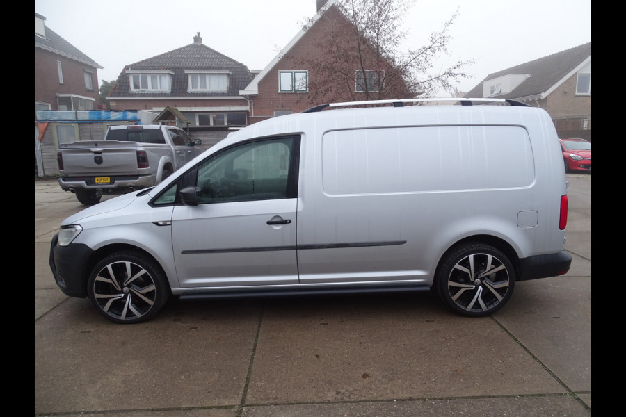 Volkswagen Caddy 2.0 TDI Maxi Edition